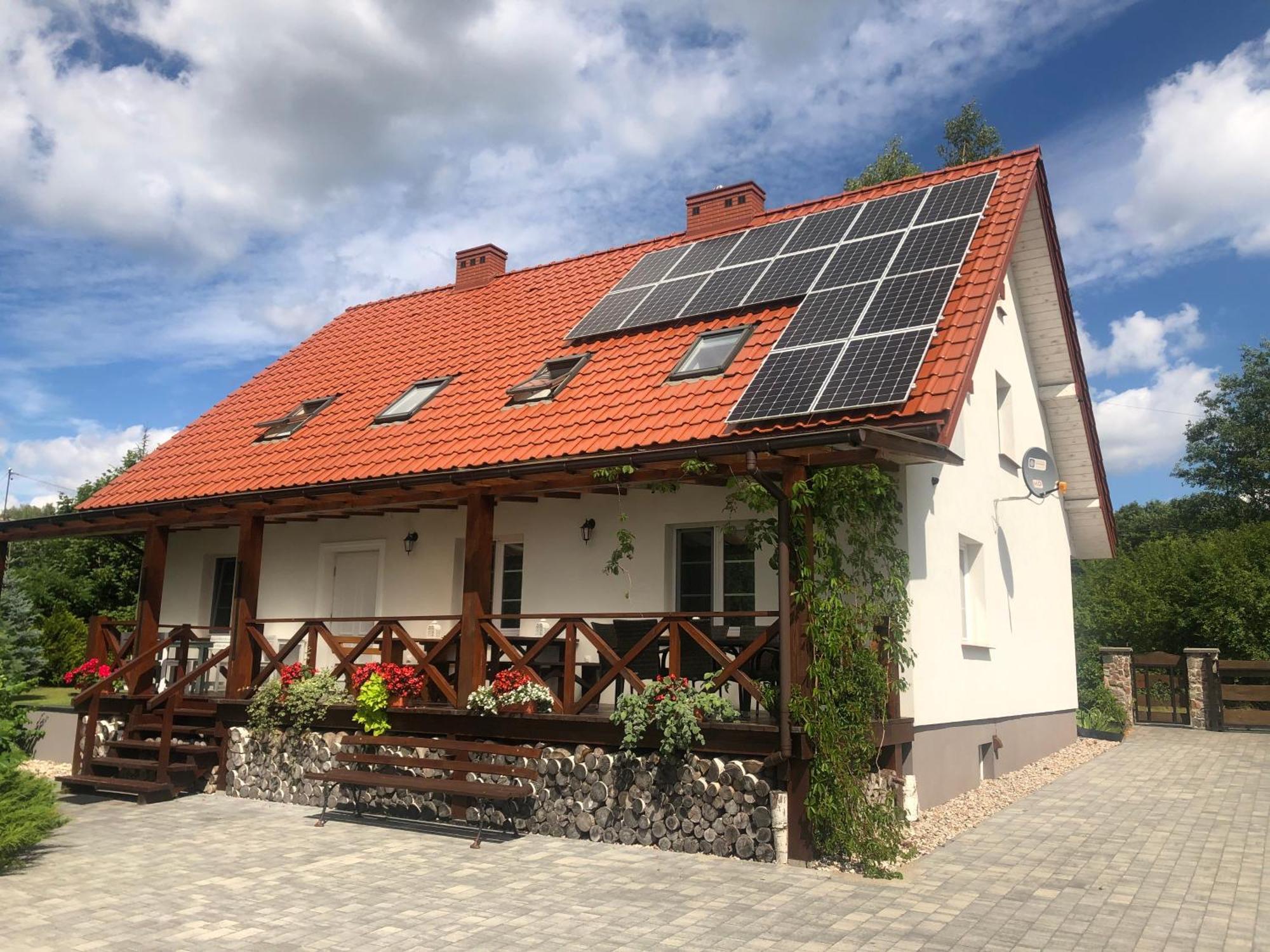 Raciborowka Apartment Swietajno  Exterior photo