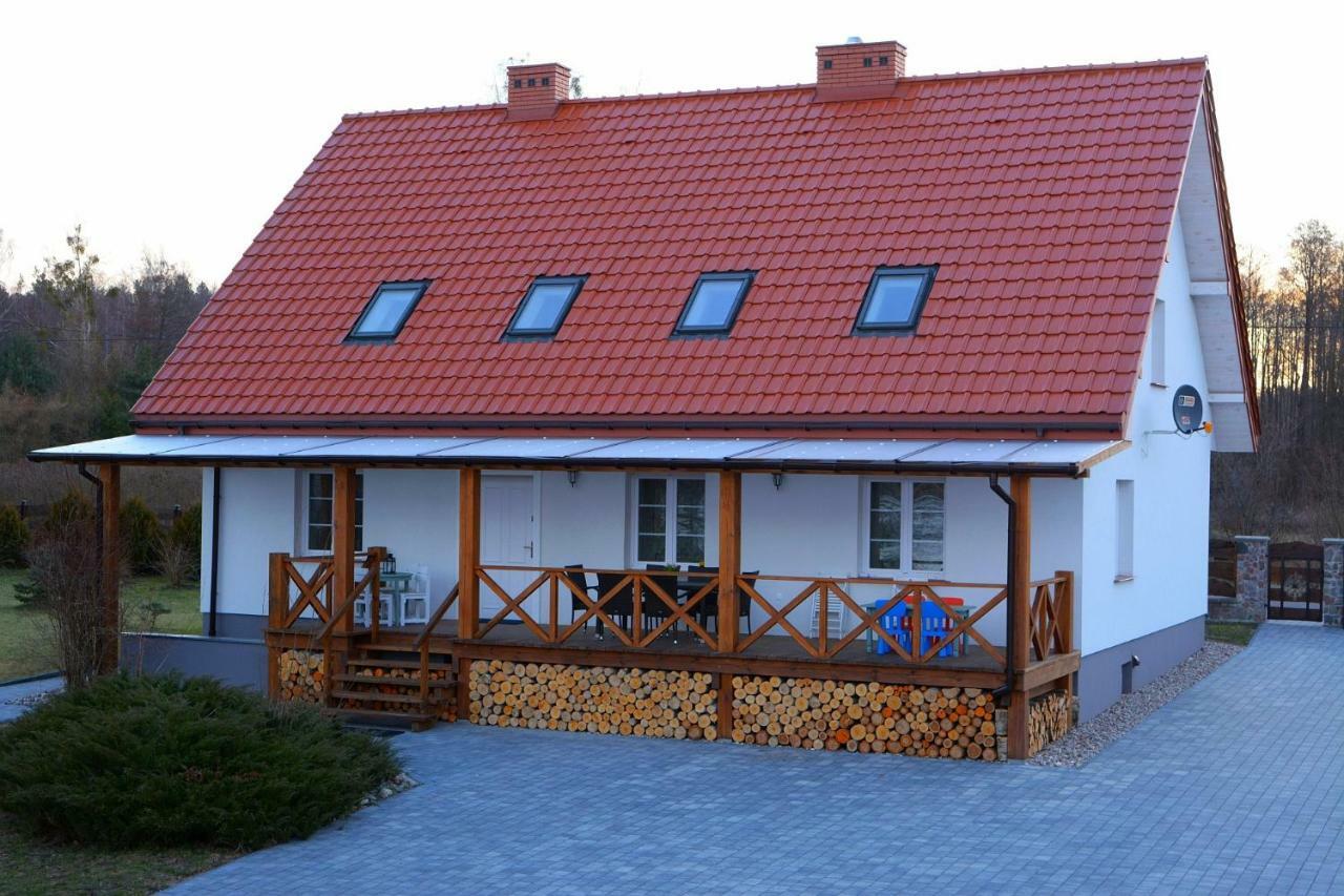 Raciborowka Apartment Swietajno  Exterior photo