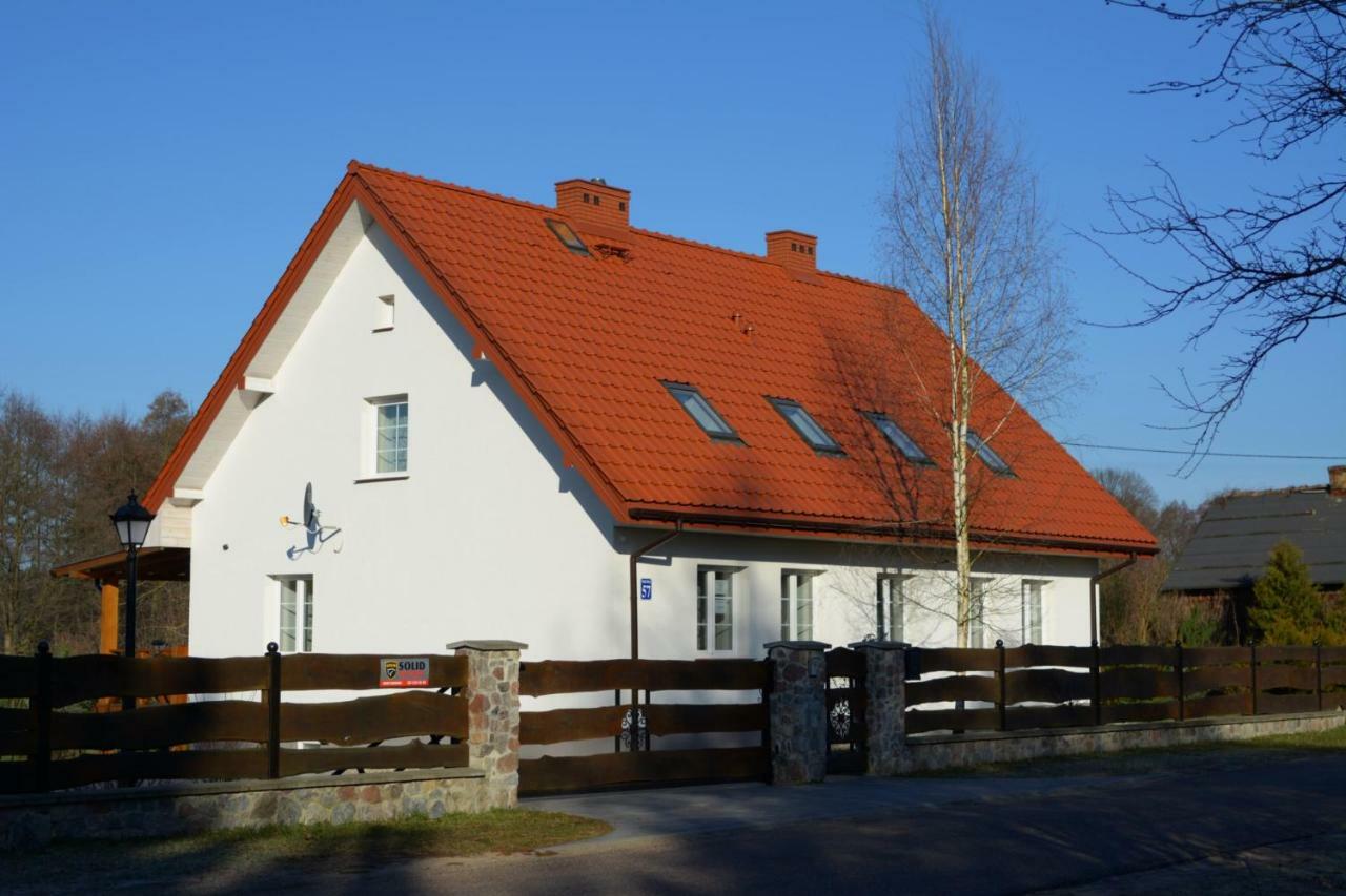 Raciborowka Apartment Swietajno  Exterior photo